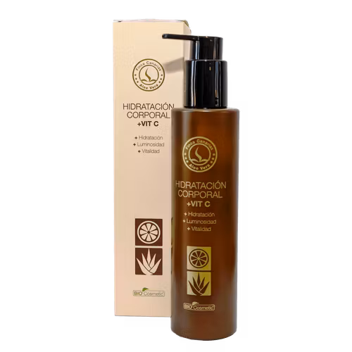 Intensiv Aloe Vera Body Lotion - NYHET