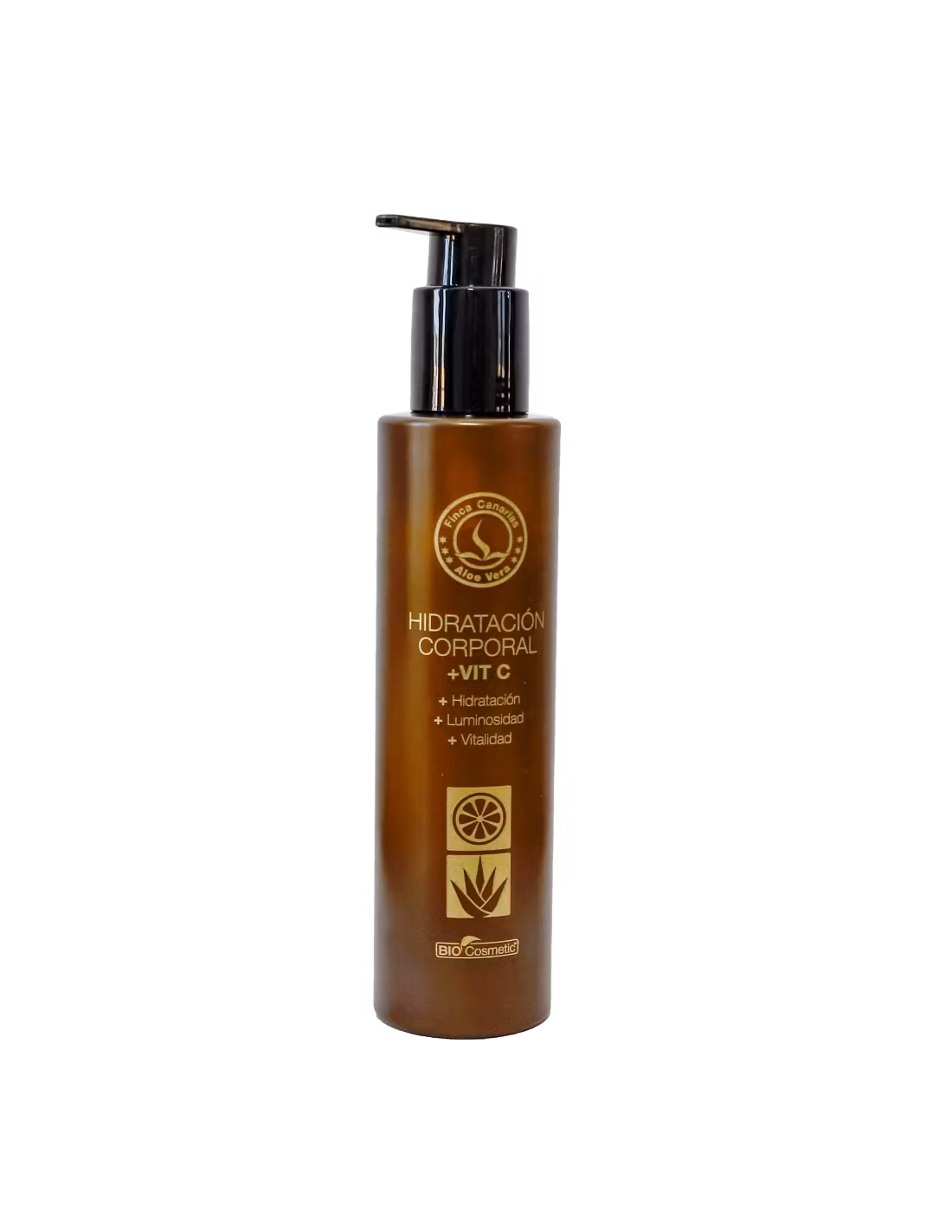 Intensiv Aloe Vera Body Lotion - NYHET