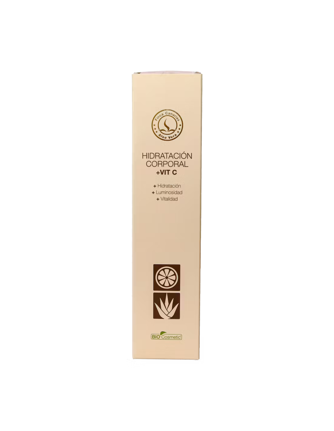 Intensiv Aloe Vera Body Lotion - NYHET