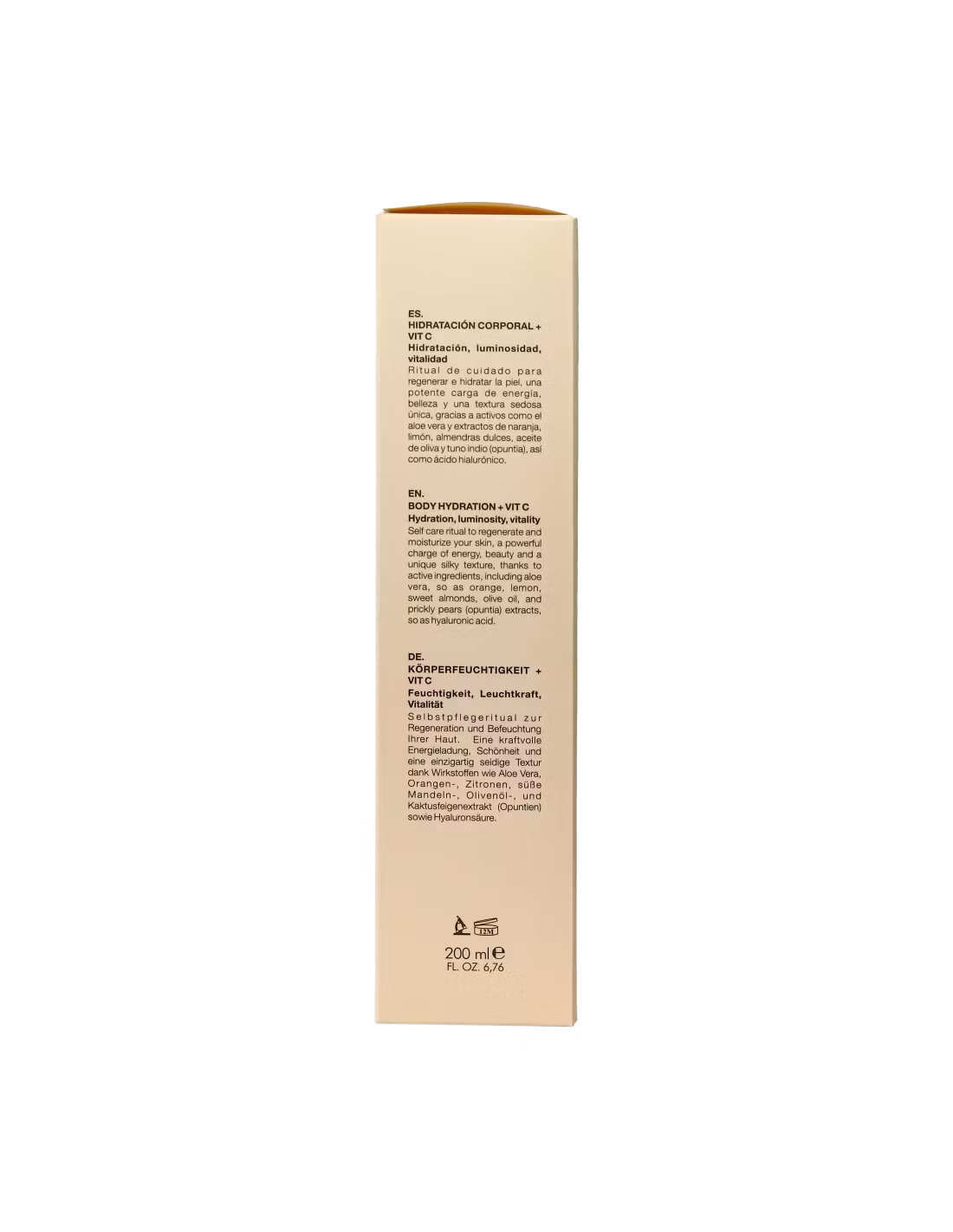 Intensiv Aloe Vera Body Lotion - NYHET