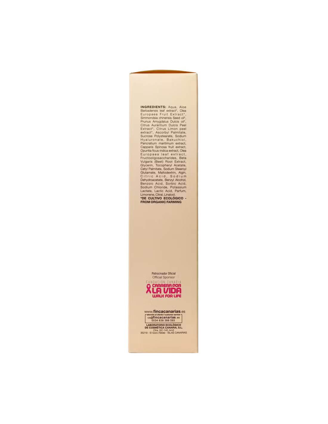 Intensiv Aloe Vera Body Lotion - NYHET