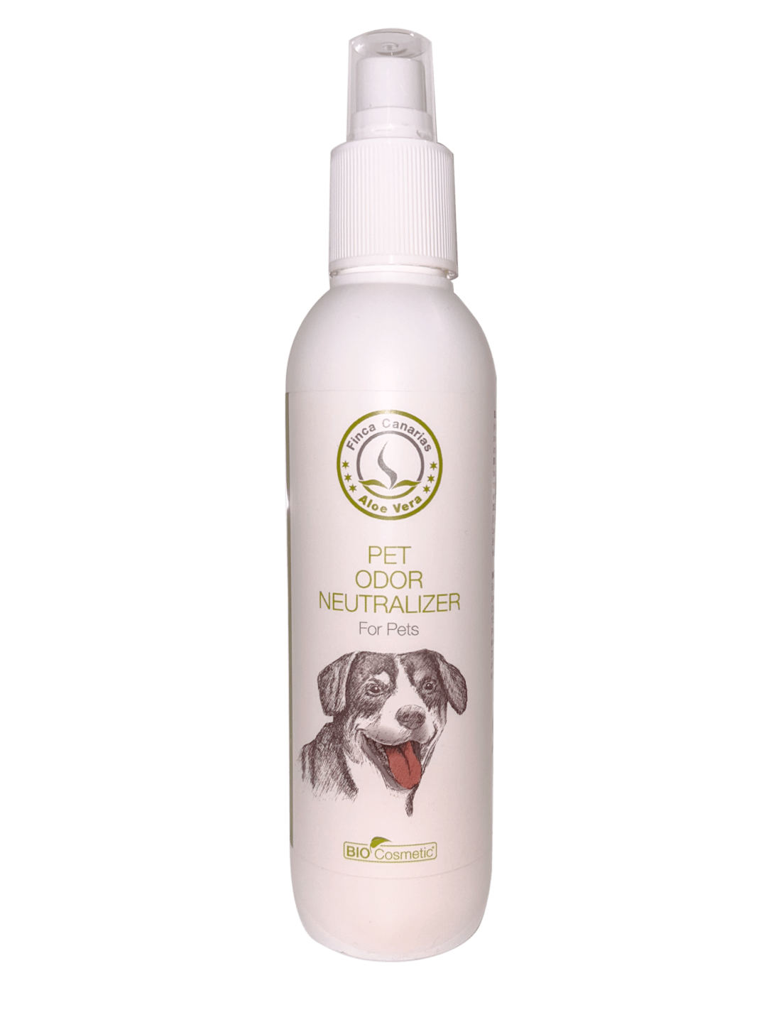 Aloe Vera spray husdjur