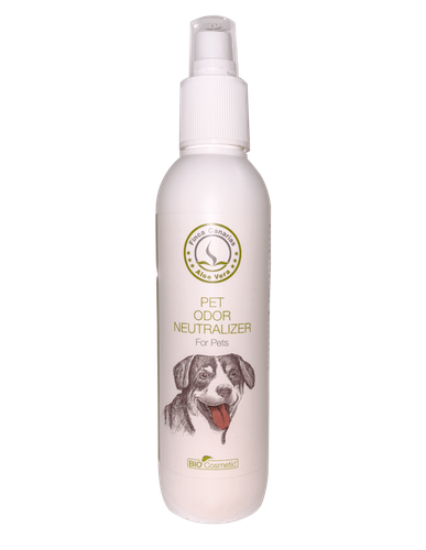 Aloe Vera spray husdjur