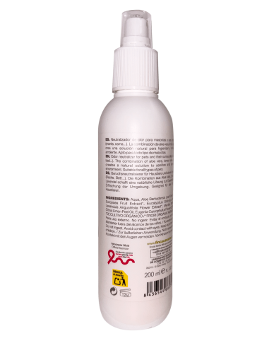 Aloe Vera spray husdjur