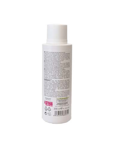Aloe Vera Hundschampoo