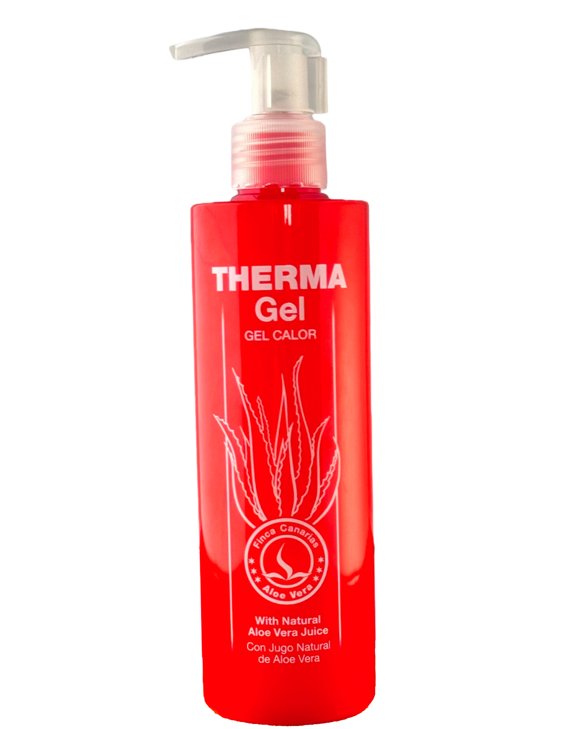 NYHET Aloe Vera HEAT Gel