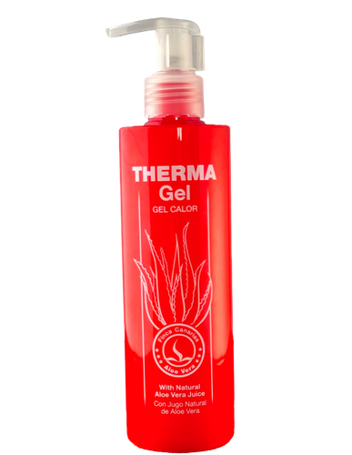 NYHET Aloe Vera HEAT Gel