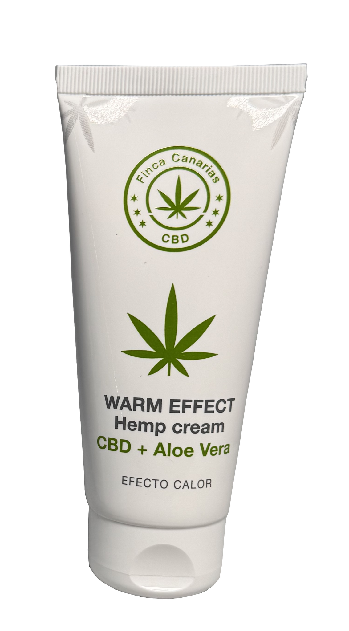 CBD Heat Effect Warm Gel  - NYHET!