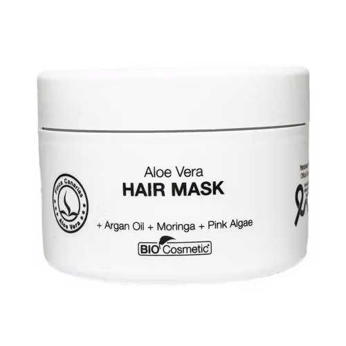 Aloe Vera hårindpakning