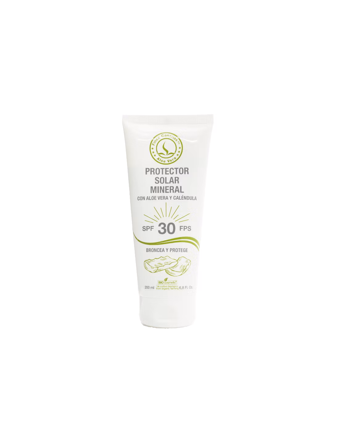 Aloe Vera SPF 30 Sunscreen - UTGÅR inom kort