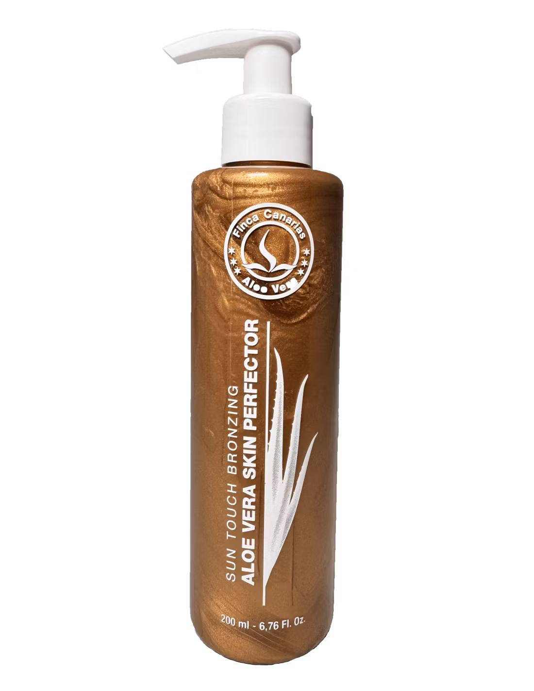 Sun Touch Bronzing Aloe Vera Skin Perfector - NYHET!