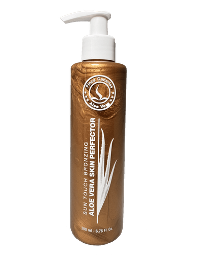 Sun Touch Bronzing Aloe Vera Skin Perfector - NYHET!