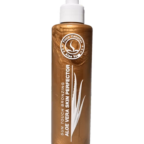 Sun Touch Bronzing Aloe Vera Skin Perfector - NYHET!