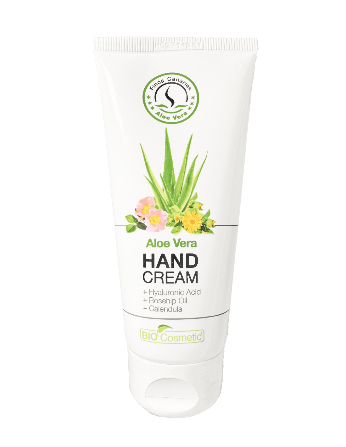 Hånd- og fodcreme med Aloe Vera 100 ml