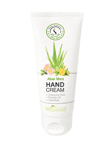 Handkräm Aloe Vera