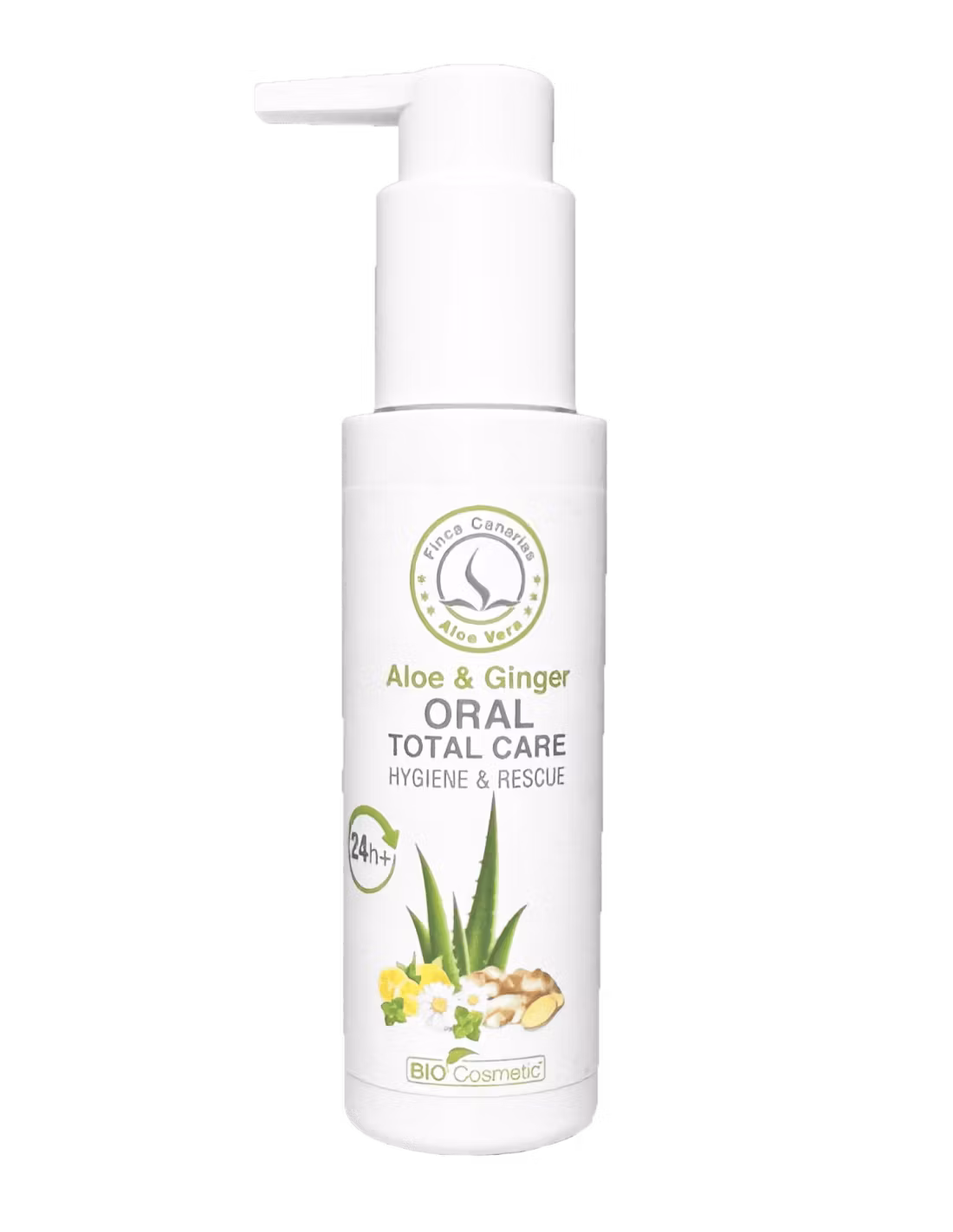 Aloe Vera Tandkräm