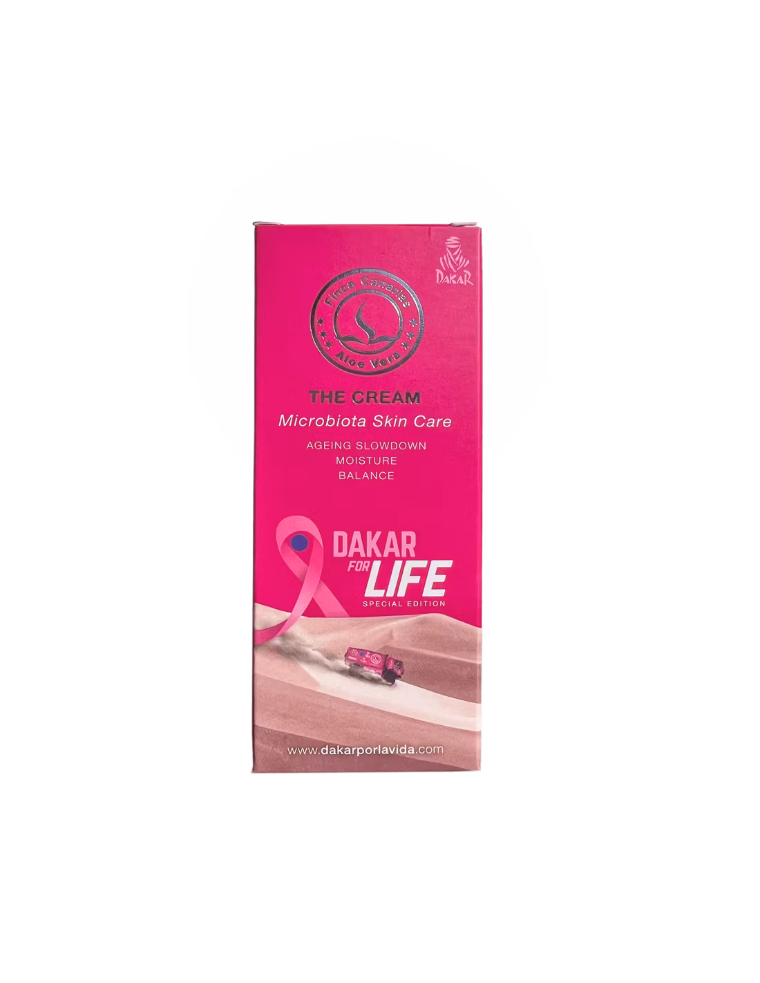 The Cream: Microbiota Skin Care Dakar Edition