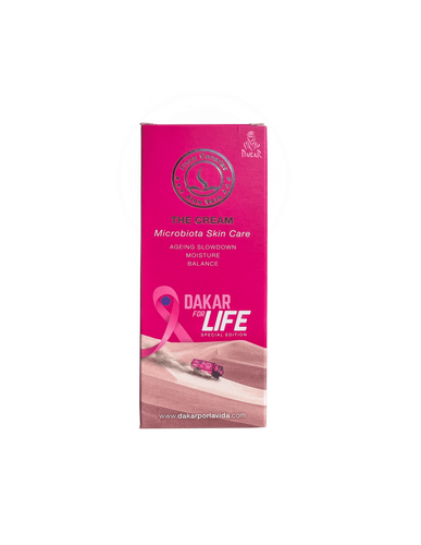 The Cream: Microbiota Skin Care Dakar Edition