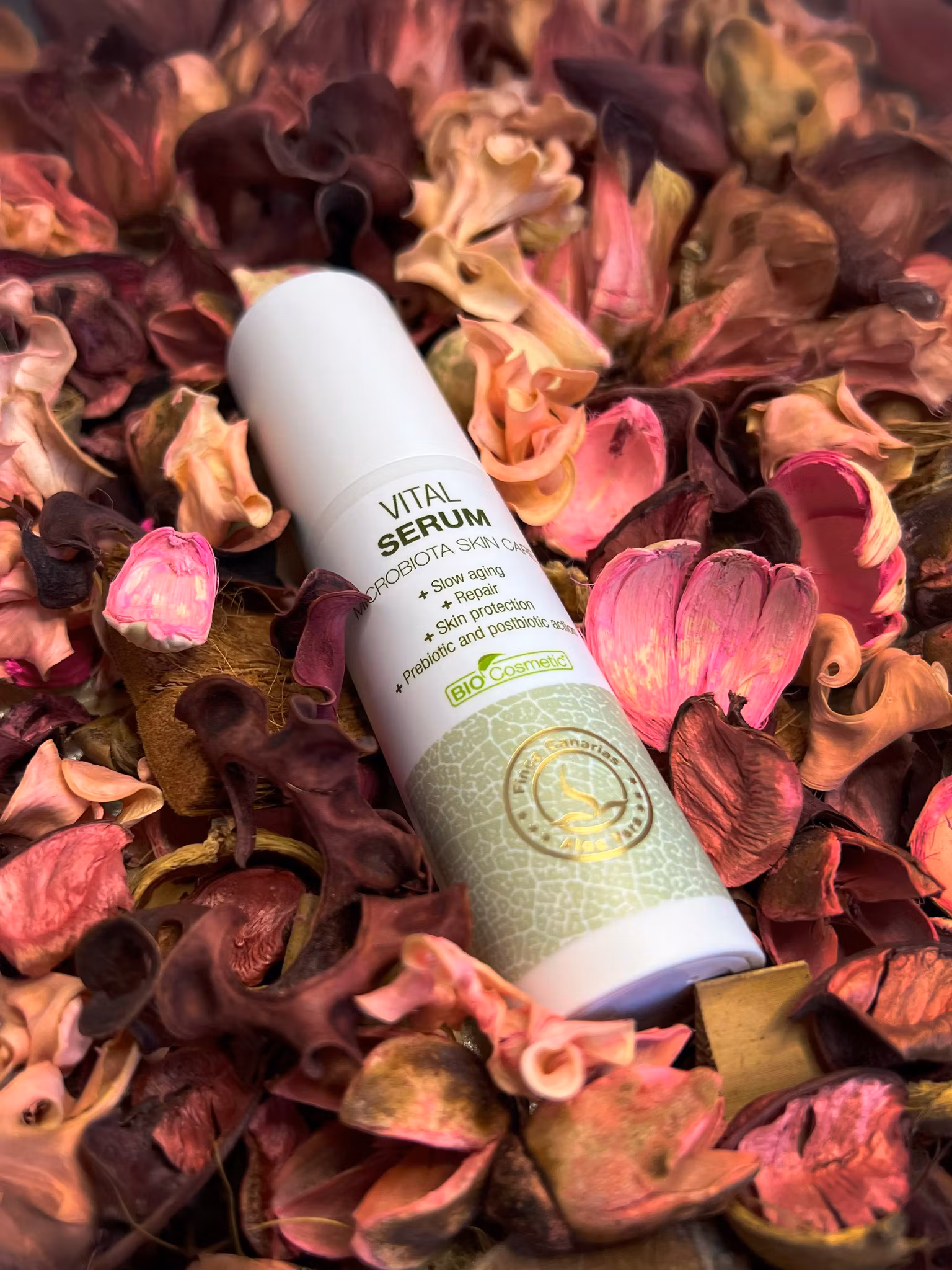 Aloe Vera vital serum - NYHET