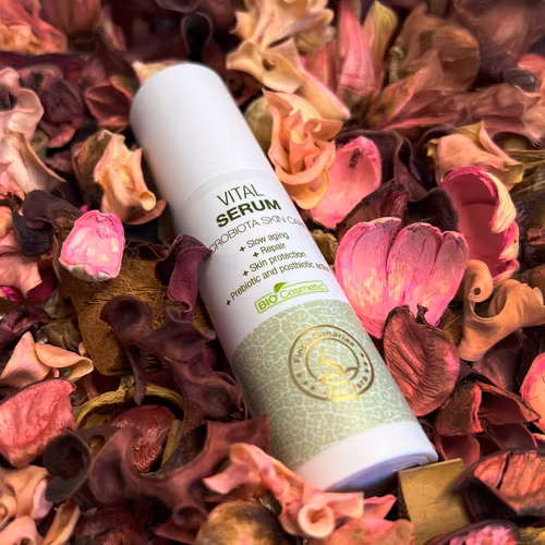 Aloe Vera vital serum - NYHET