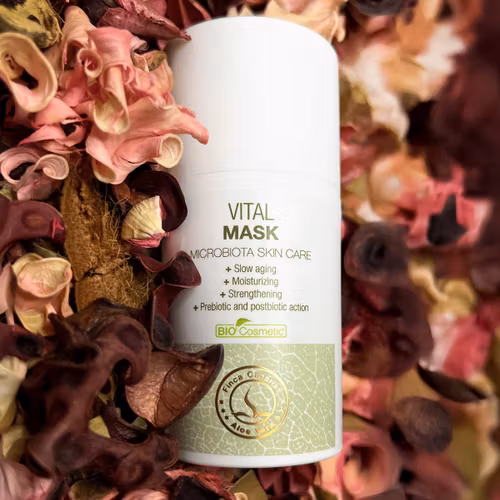 Aloe Vera Ansiktsmask - NYHET