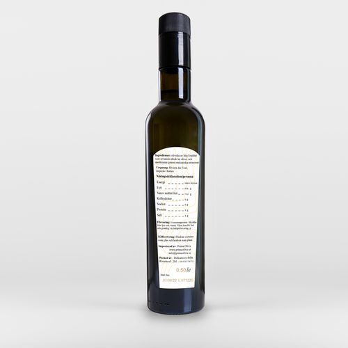500 ml Extra Virgin Olivolja
