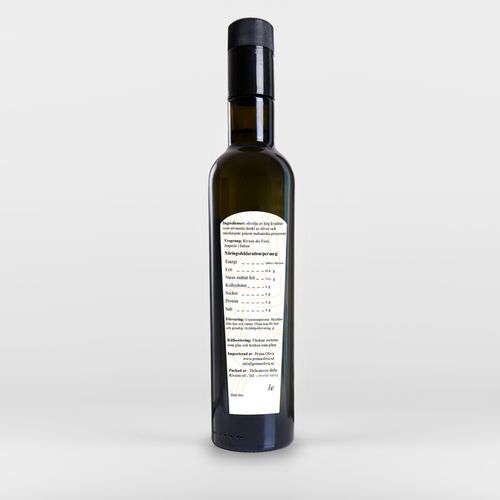 250 ml Extra Virgin Olivolja