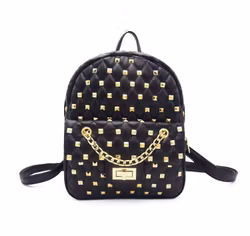 Roxanna Backpack Black
