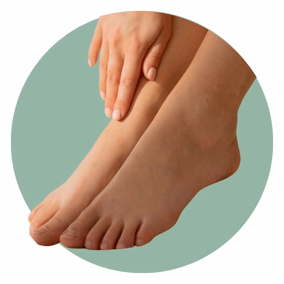 FOTVÅRD - Created By Belle AB