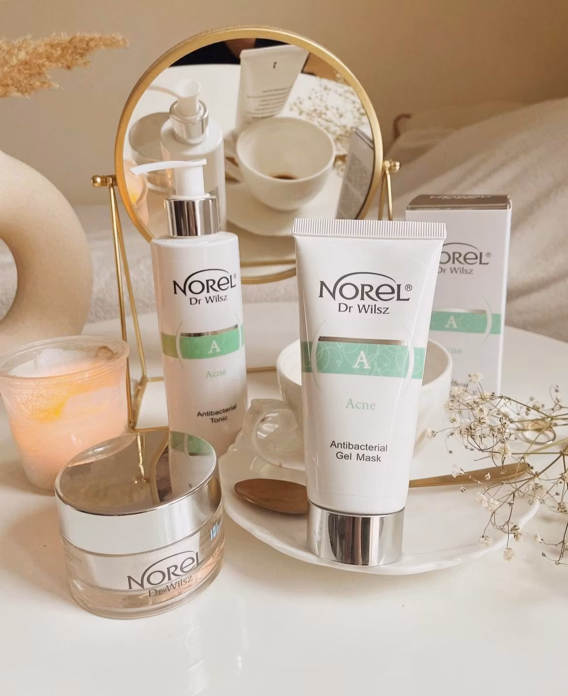 Norel Dr. Wilsz - Created By Belle AB