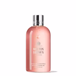 Molton Brown - Delicious Rhubarb & Rose Bath & Shower Gel 300ml