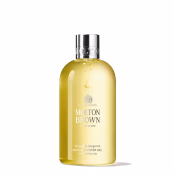 Molton Brown - Orange & Bergamot Bath & Shower Gel 300ml