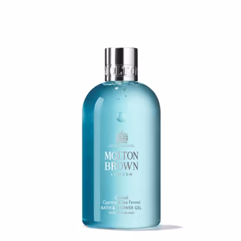 Molton Brown - Coastal Cypress & Sea Fennel Bath & Shower Gel 300ml