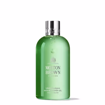 Molton Brown - Eucalyptus Bath & Shower Gel 300ml
