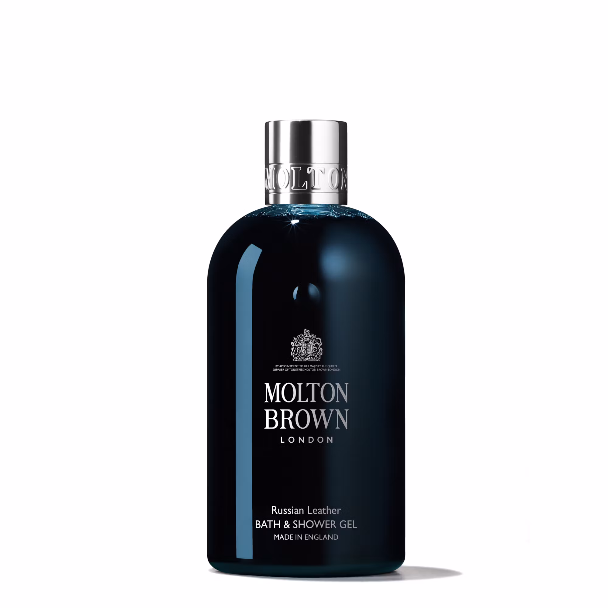 Molton Brown - Dark Leather Bath & Shower Gel 300ml