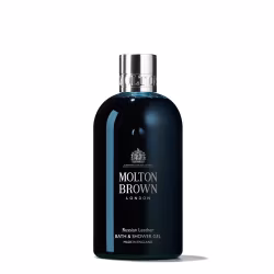 Molton Brown - Dark Leather Bath & Shower Gel 300ml