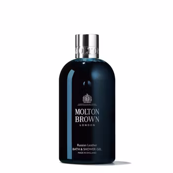 Molton Brown - Dark Leather Bath & Shower Gel 300ml