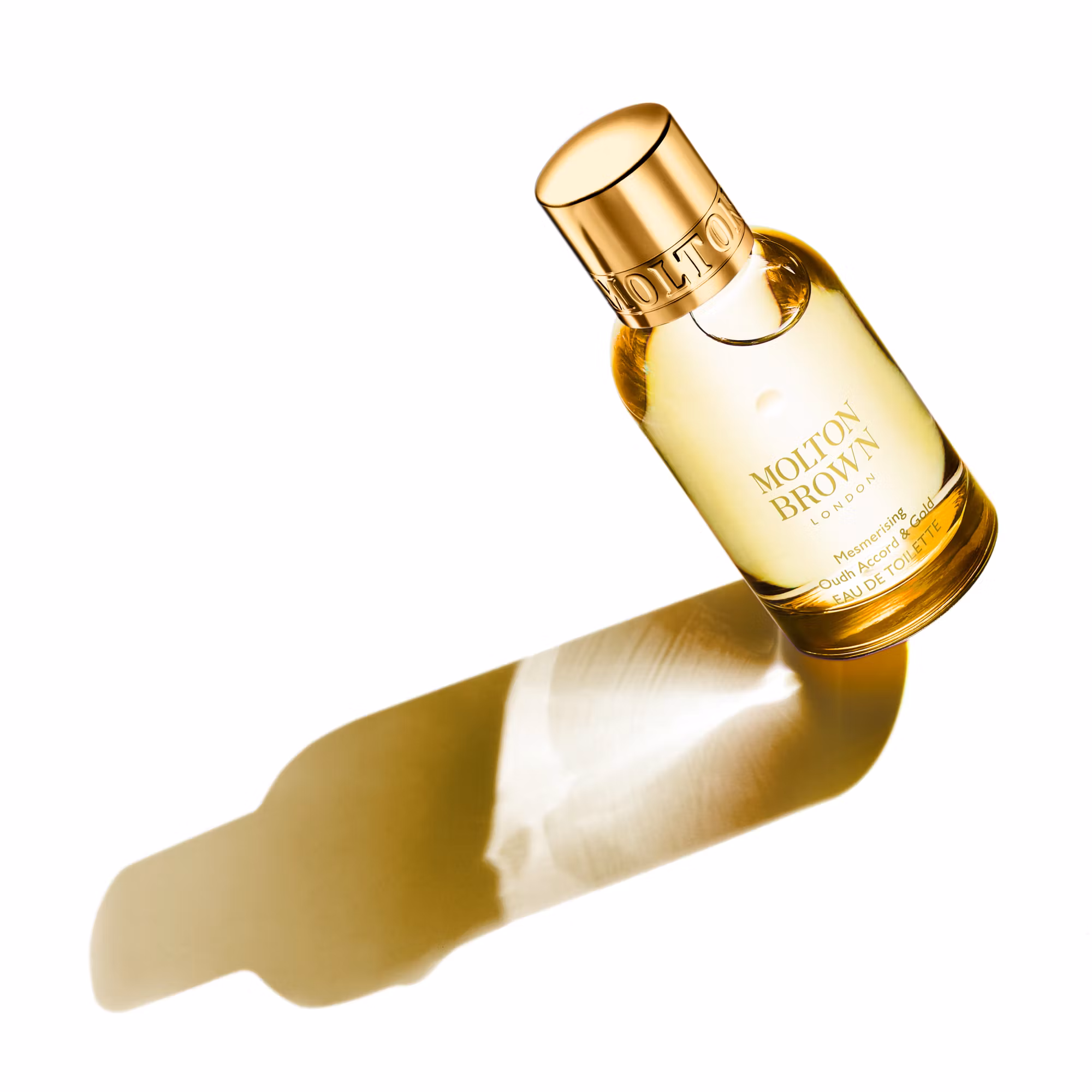 Molton Brown Oudh Accord & Gold Eau De Toilette 50 ml