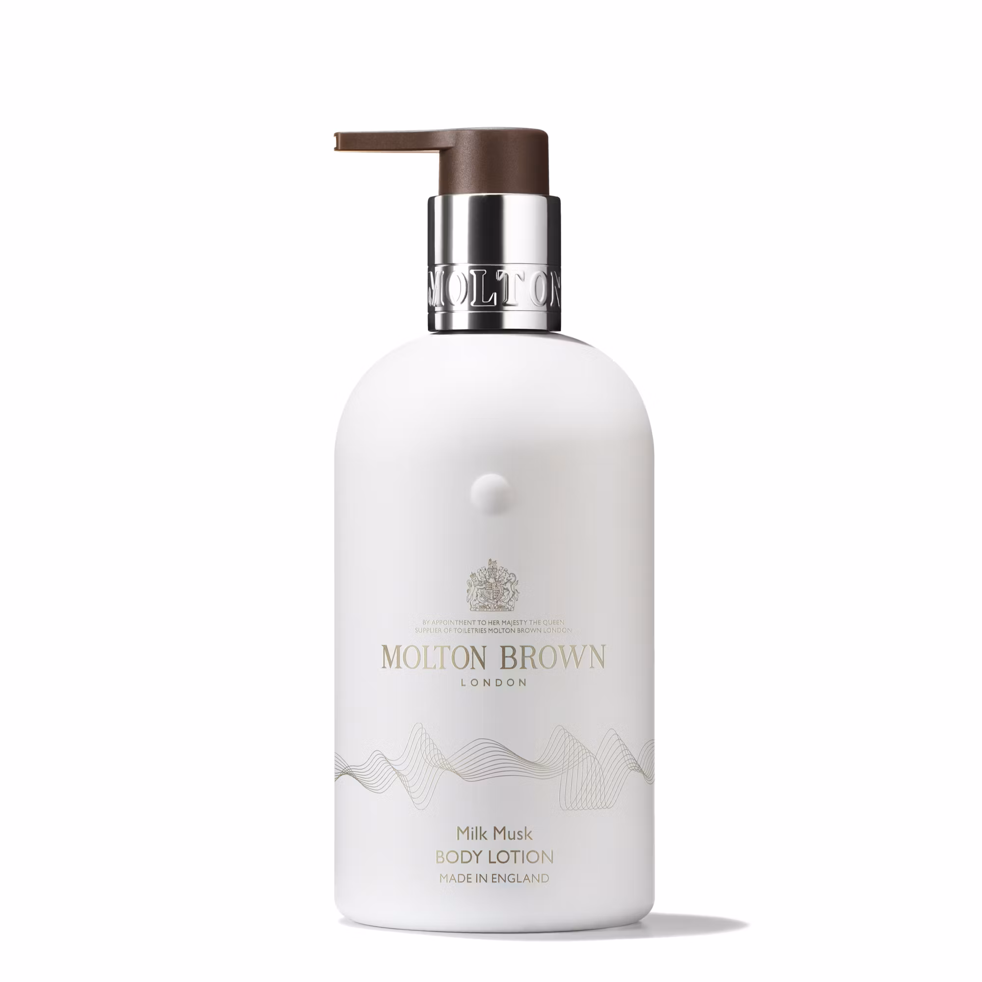 Molton Brown - Milk Musk Body Lotion 300ml