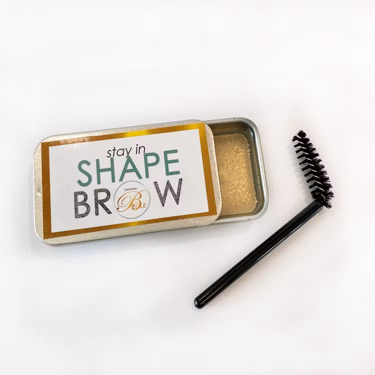 Created By Belle - Stay in Shape Brow Gel
