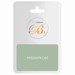 PRESENTKORT SALONG BELLE