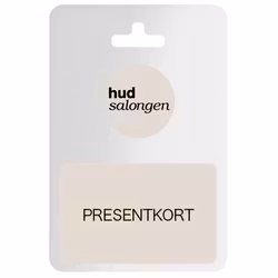 PRESENTKORT HUDSALONGEN