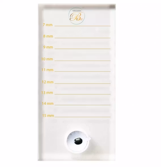 Aluminium-stickers Silver Dots