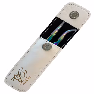 Pincett duo Genie & Wish med pincett fodral