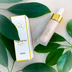 Created By Belle - Higlighter golden Glow nr 01