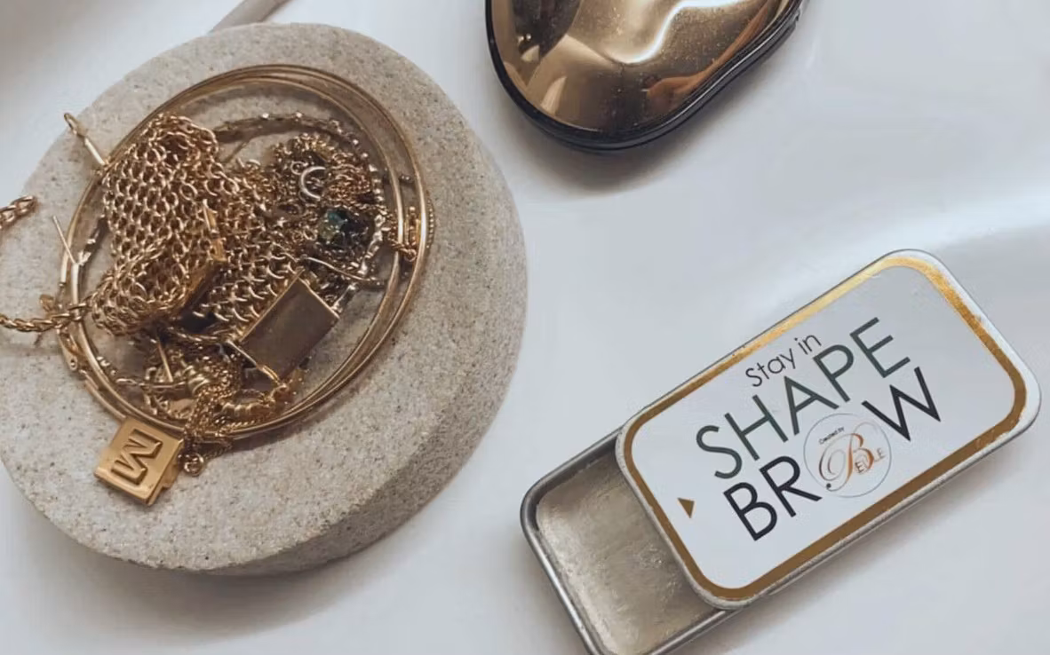 Created By Belle - Stay in Shape Brow Gel