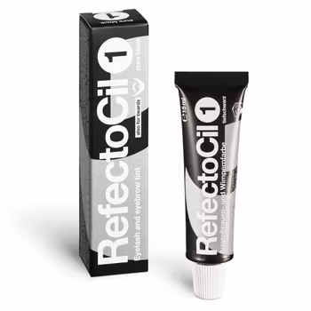 Frans & brynfärg - Svart