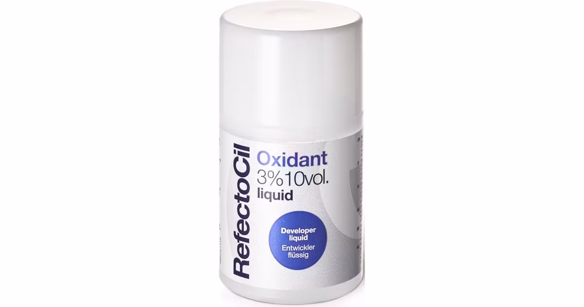 RefectoCil Oxidant 3% liquid