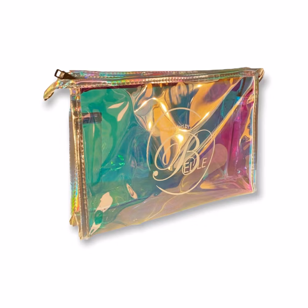 Created By Belle - Beauty Bag Belle