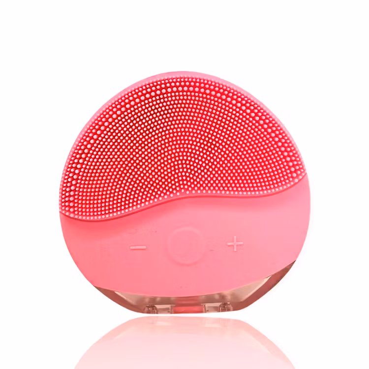 Created By Belle - Facial cleaner All day glow Pink